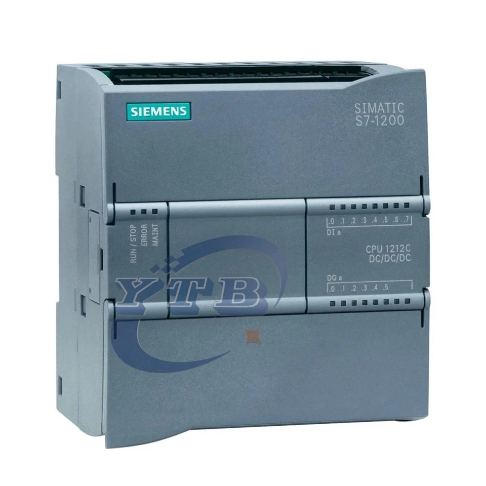 6ES7 212-1AE40-0XB0 Siemens 1212C Programmable Logic Controller