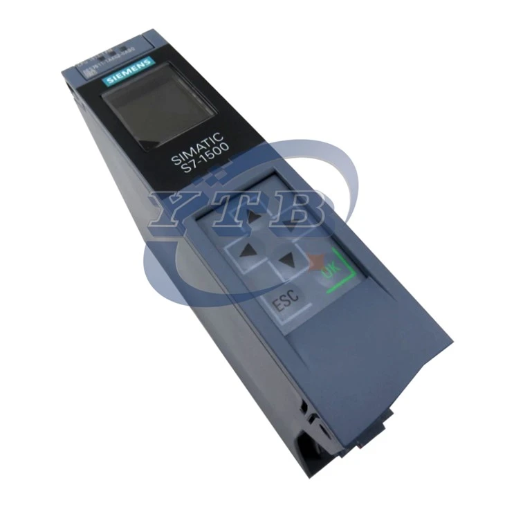 6ES7511-1AK02-0AB0 Siemens SIMATIC S7-1500 CPU 1511-1 PN PLC