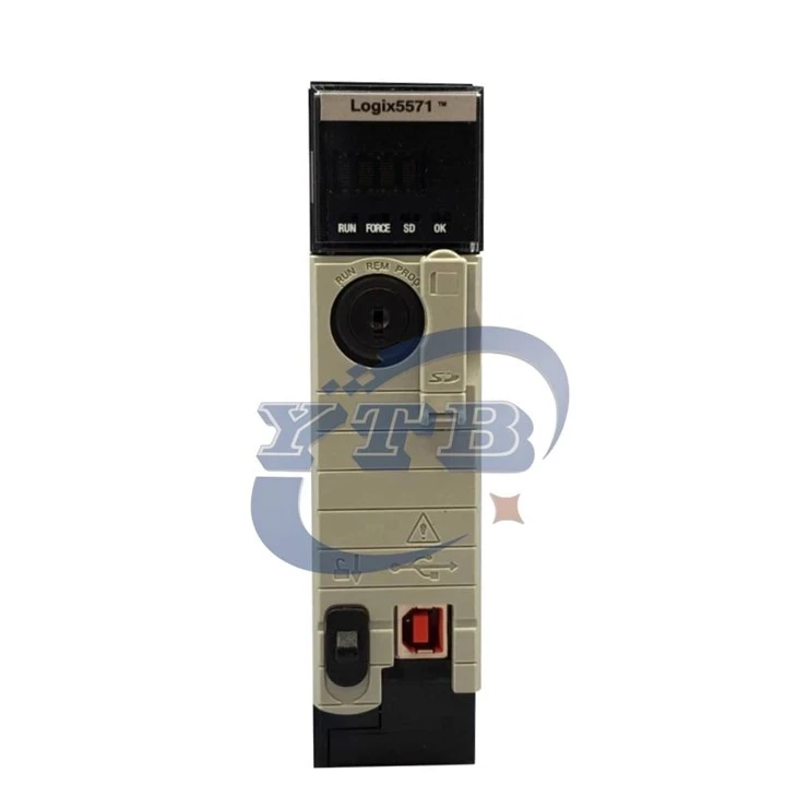 Allen‑Bradley 1756‑L71/B ControlLogix CPU Module