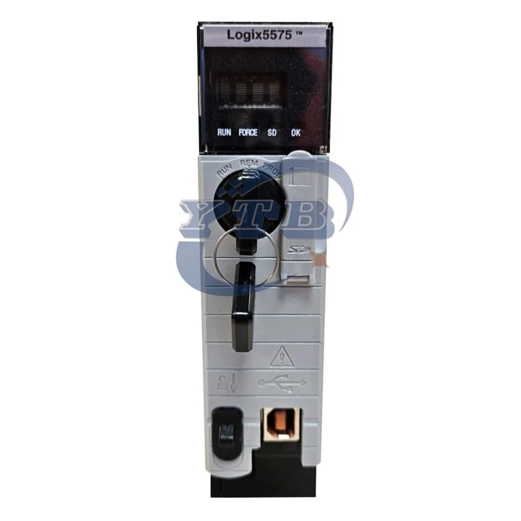 Allen‑Bradley 1756-L75 ControlLogix 32MB Controller