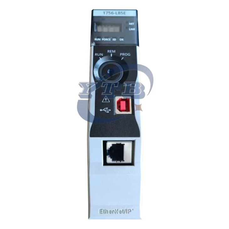 Allen‑Bradley 1756-L85E ControlLogix 5580 Controller