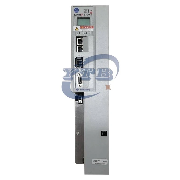 Allen-Bradley 2198-S086-ERS3 Kinetix 5700 Hardwired STO Drive