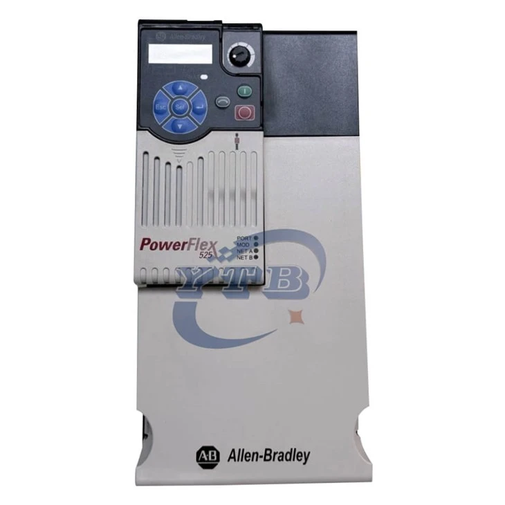 Allen Bradley 25B-D030N104 PowerFlex 525 Variable Frequency Drive