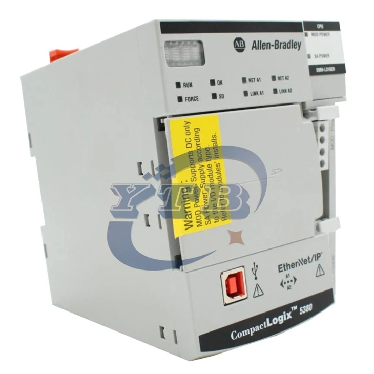 Allen‑Bradley 5069‑L310ER CompactLogix 5380 Controller