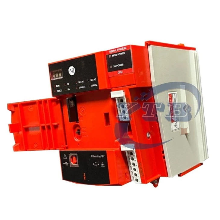 Allen‑Bradley 5069‑L310ERS2 Compact GuardLogix 5380 Safety PLC suppliers
