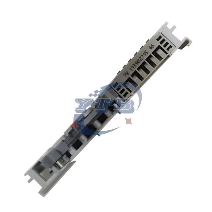 Beckhoff EL7201-0010 1-Channel OCT Servomotor EtherCAT Terminal, 48V DC, 2.8A factory Beckhoff EL7201-0010 1-Channel OCT Servomotor EtherCAT Terminal, 48V DC, 2.8A factory