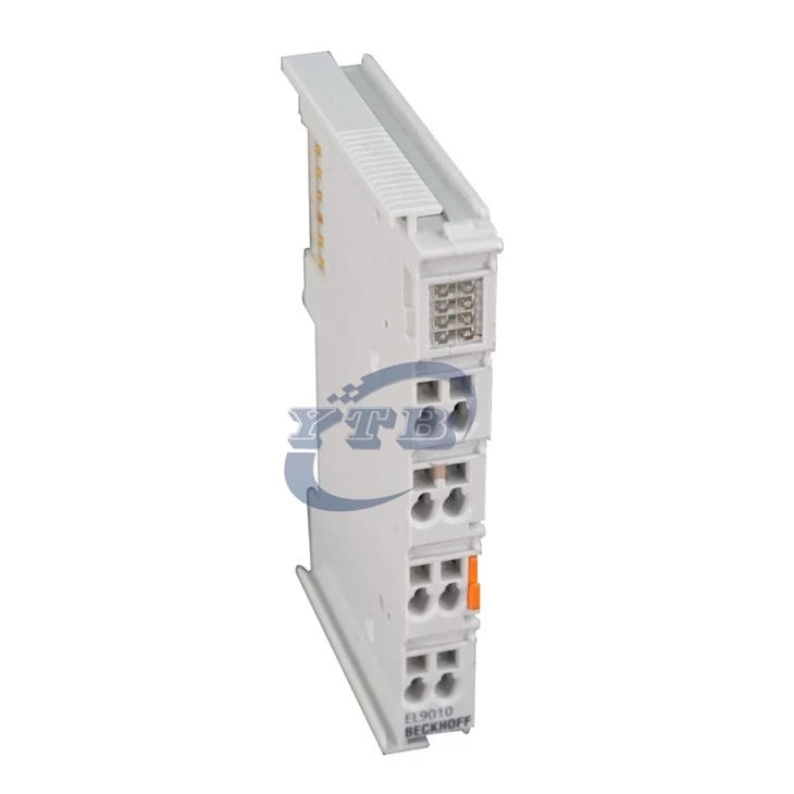 Beckhoff EL9010 E-Bus End Terminal, EtherCAT Terminal Module factory Beckhoff EL9010 E-Bus End Terminal, EtherCAT Terminal Module factory