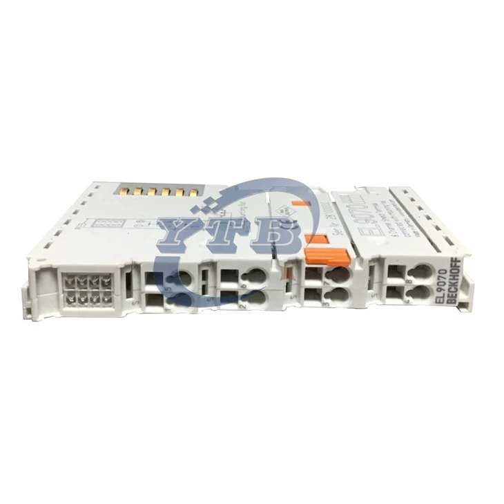 Beckhoff EL9070 Shield Terminal Module, EtherCAT Shield Grounding Terminal factory Beckhoff EL9070 Shield Terminal Module, EtherCAT Shield Grounding Terminal factory