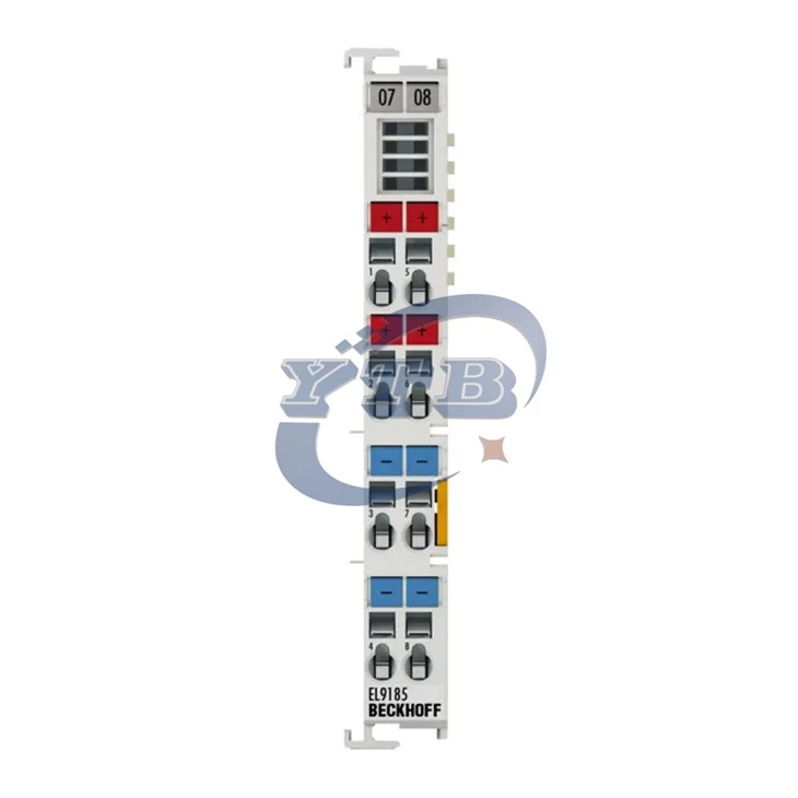 Beckhoff EL9185 EtherCAT Potential Distribution Terminal Module