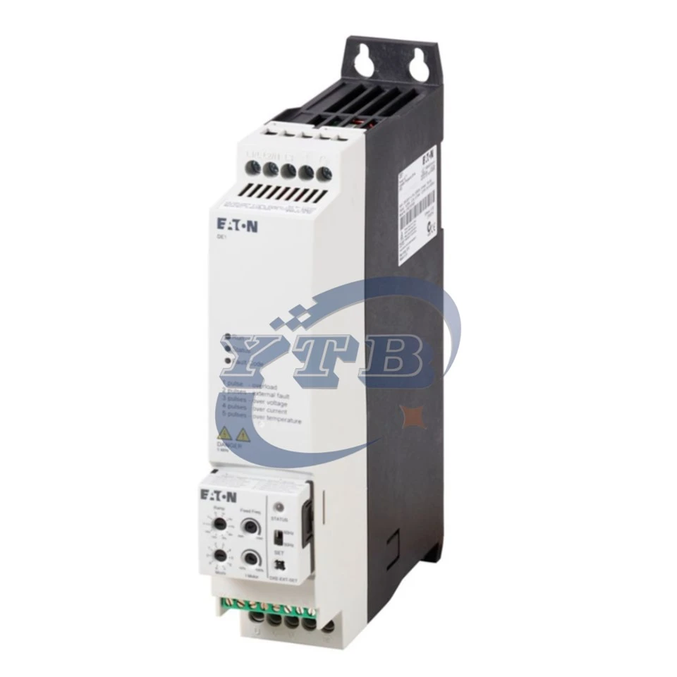 Eaton DE1-122D7FN-N20N PowerXL DE1 Series Variable-Speed Starter