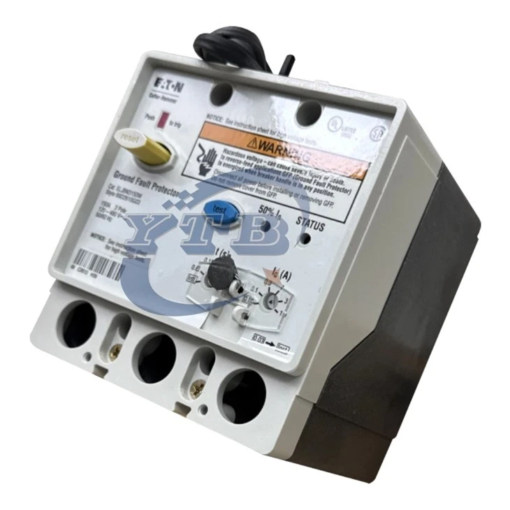 High Quality Eaton ELJBN3150W 3P 150A Ground Fault Module High Quality Eaton ELJBN3150W 3P 150A Ground Fault Module