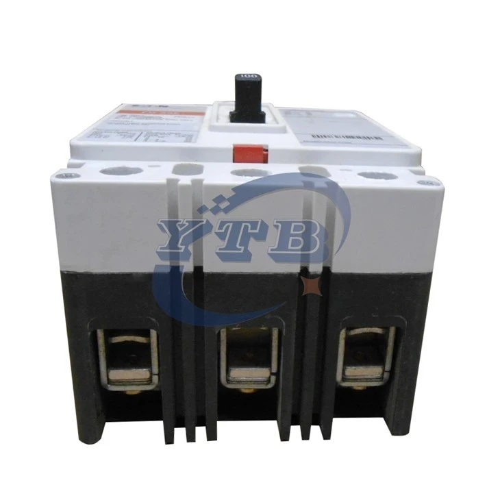 Eaton FD3100 F-Frame 3P 100A Molded Case Circuit Breaker suppliers Eaton FD3100 F-Frame 3P 100A Molded Case Circuit Breaker suppliers