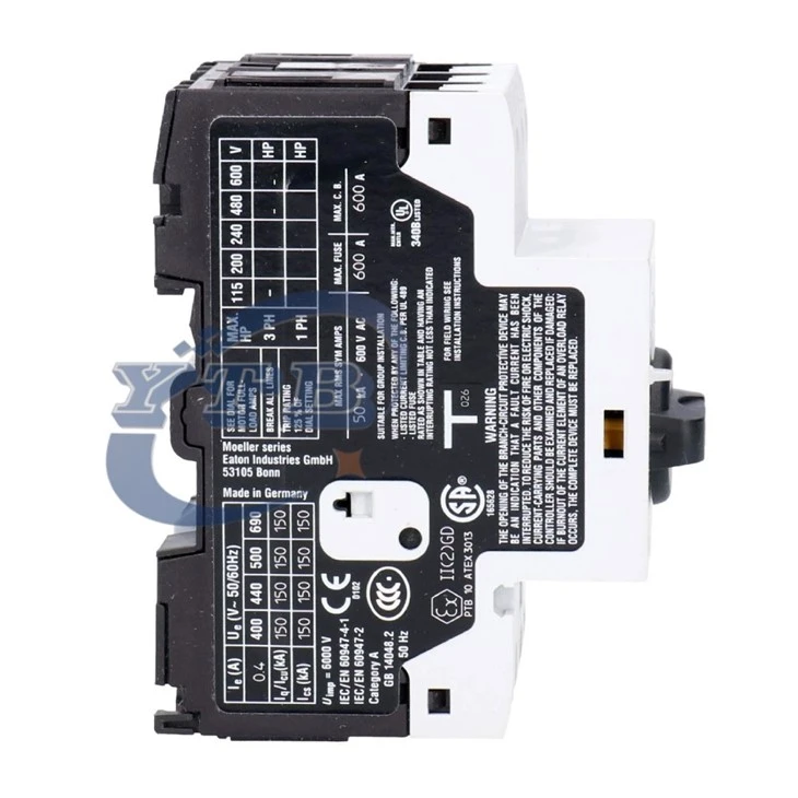 Eaton PKZM0-0.4 Motor Protection Circuit Breaker suppliers Eaton PKZM0-0.4 Motor Protection Circuit Breaker suppliers