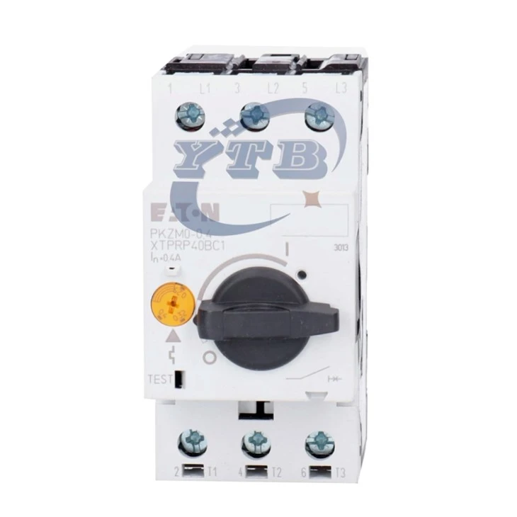 Eaton PKZM0-0.4 Motor Protection Circuit Breaker factory Eaton PKZM0-0.4 Motor Protection Circuit Breaker factory