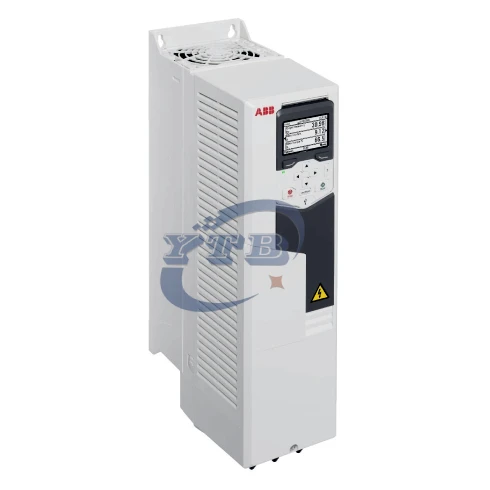 ABB Inverter Selection Guide: ACS Series Model & Application Matching