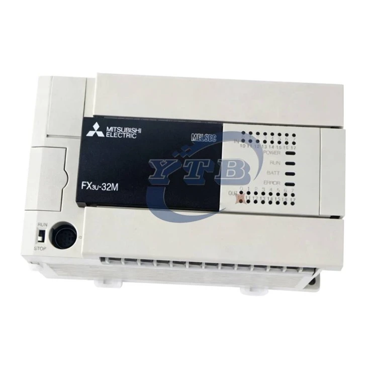 Mitsubishi FX3U-32MT/ESS MELSEC FX3U PLC Main Unit