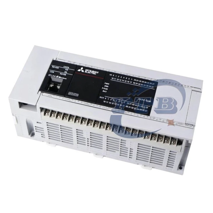 Mitsubishi FX5U-64MT/ES MELSEC IQ-F PLC Main Unit