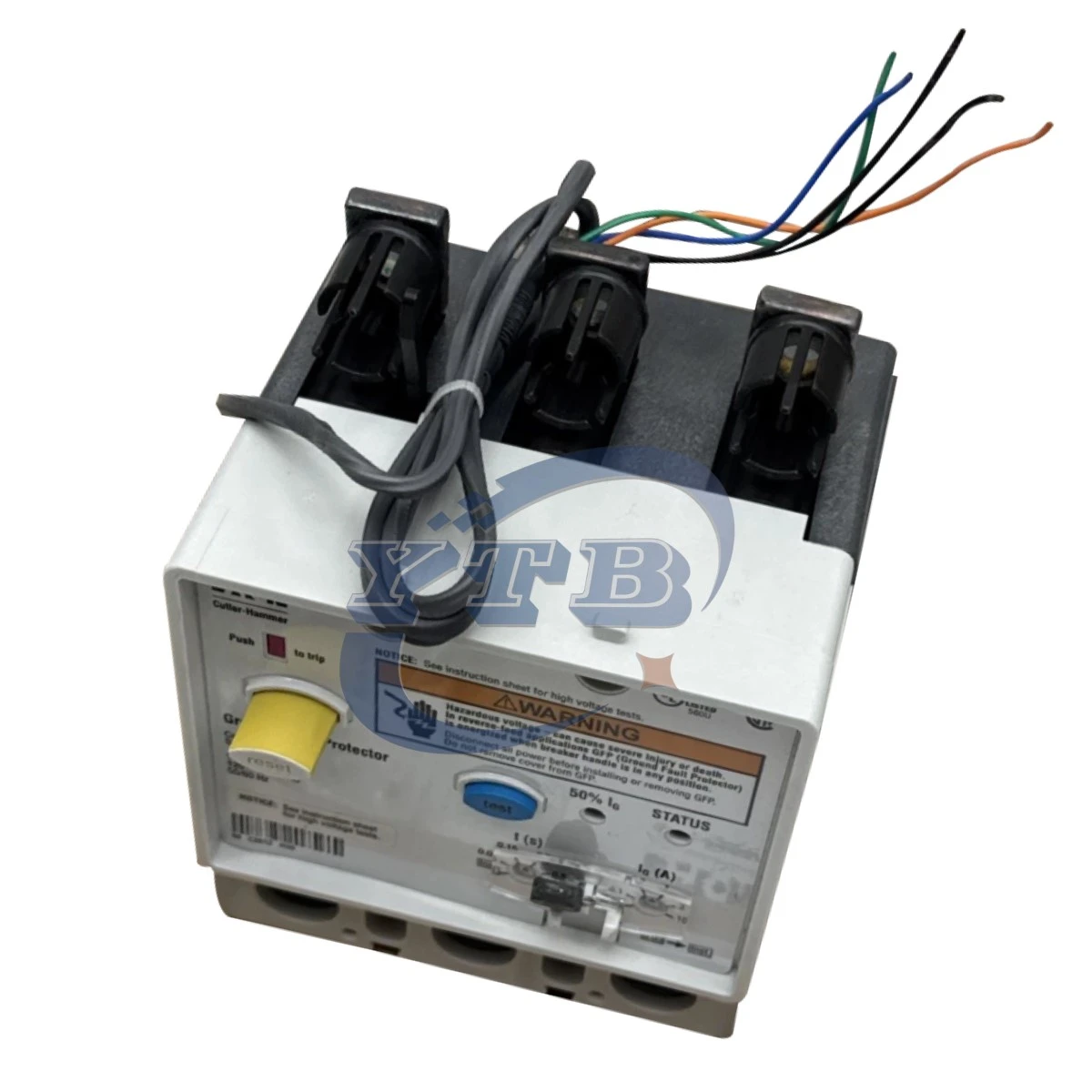 Eaton 3P 150A GF Protector ELJBN3150W