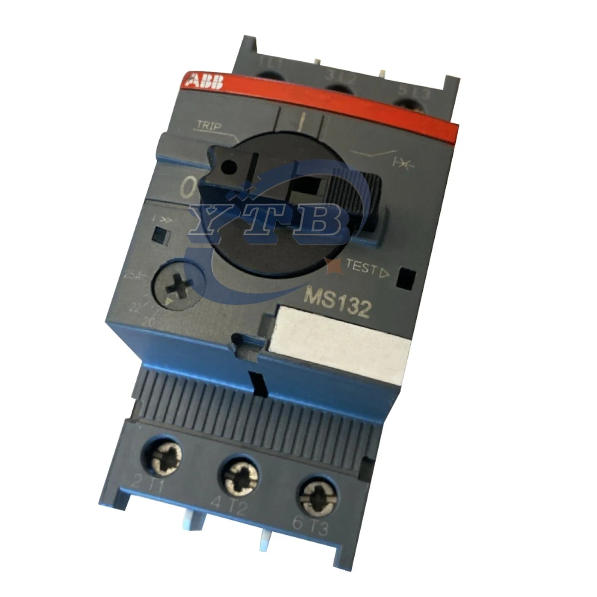 ABB MS132-25 Motor Protection Circuit Breaker MPCB ABB MS132-25 Motor Protection Circuit Breaker MPCB