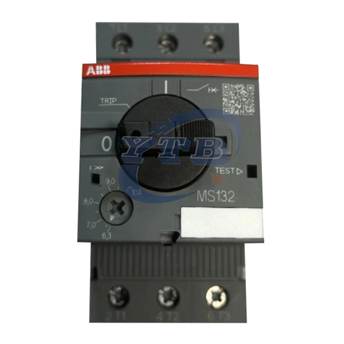 MS132-10 ABB Motor Protection Circuit Breaker MS132-10 ABB Motor Protection Circuit Breaker