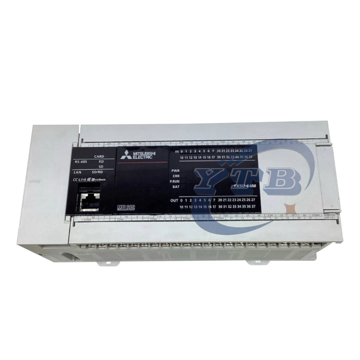 Mitsubishi iQ-F FX5U-64MTES Mitsubishi iQ-F FX5U-64MTES