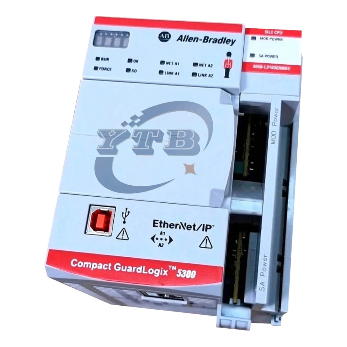 5069-L3100ERMS2 Safety PLC Allen-Bradley 5069-L3100ERMS2 Safety PLC Allen-Bradley