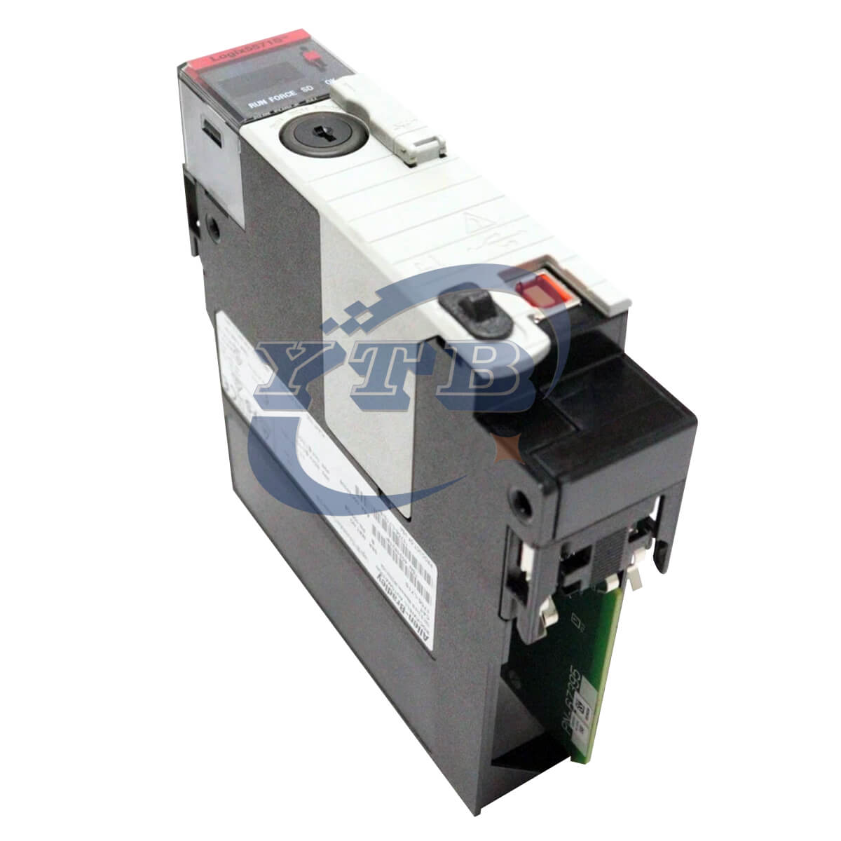 AllenBradley 1756-L71S ControlLogix 5570 Safety PLC AllenBradley 1756-L71S ControlLogix 5570 Safety PLC