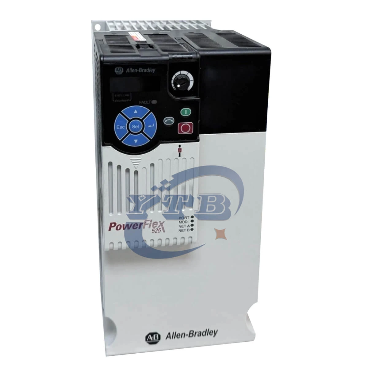 25B-D030N104 PowerFlex 525 Motor Controller 25B-D030N104 PowerFlex 525 Motor Controller