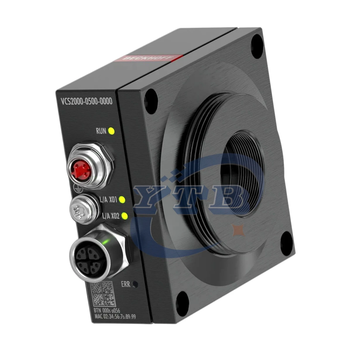 Beckhoff VCS2000 Series VCS2001-0200 Beckhoff VCS2000 Series VCS2001-0200