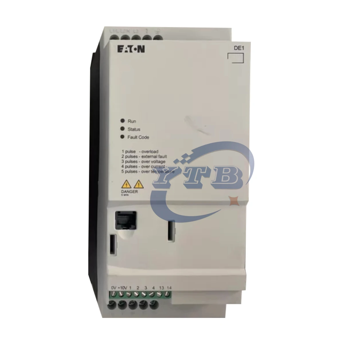 DE1-34016FN-N20N 75kW Variable Speed Starter DE1-34016FN-N20N 75kW Variable Speed Starter