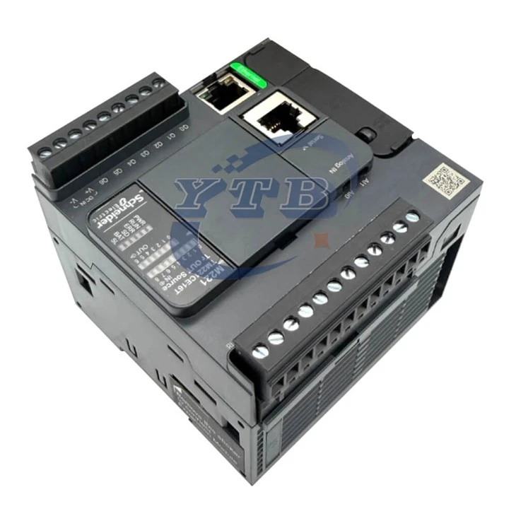 Schneider TM221CE16T Modicon M221 16‑I/O Ethernet PLC
