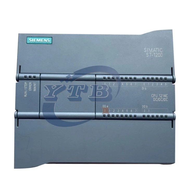 Siemens 6ES7214-1AG40-0XB0 Compact PLC Controller