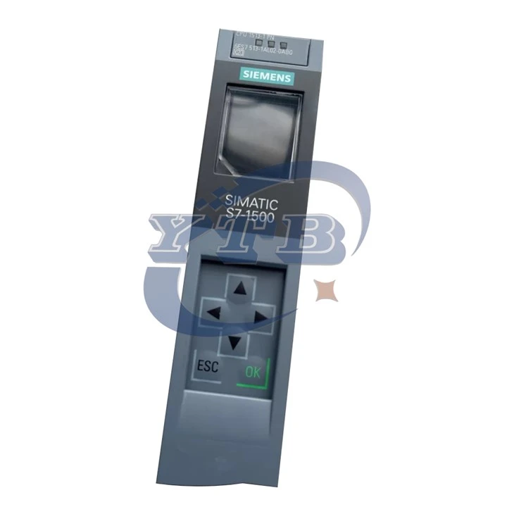 Siemens 6ES7513-1AL02-0AB0 S7-1500 CPU 1513-1 PN PLC
