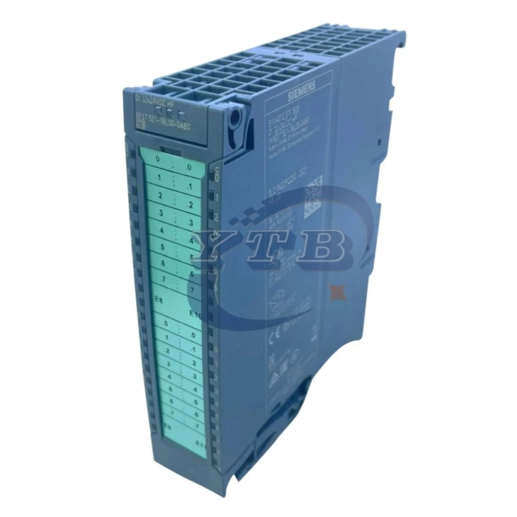 Siemens 6ES7521-1BL00-0AB0 SIMATIC S7-1500 32-channel Digital Input Module