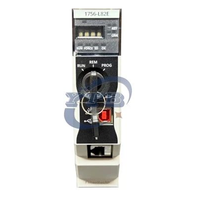 Allen-Bradley 1756-L82E ControlLogix 5580 PLC Controller