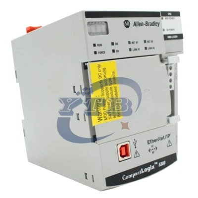 Allen‑Bradley 5069‑L310ER CompactLogix 5380 Controller