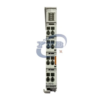 Beckhoff EL9010 E-Bus End Terminal, EtherCAT Terminal Module