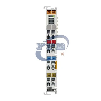 Beckhoff EL9100 24V DC Potential Supply EtherCAT Terminal Module
