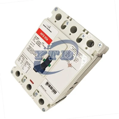 Eaton HFD3225L Series C F-Frame 3P 225A Molded Case Circuit Breaker